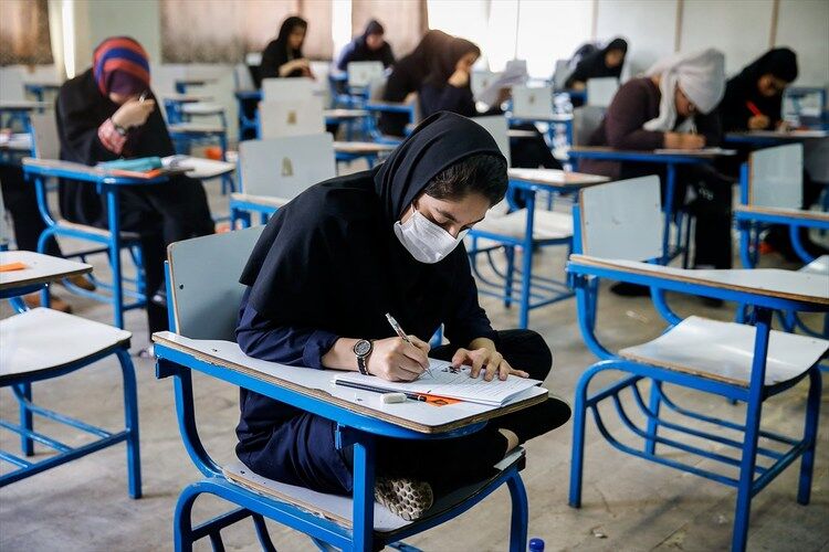 سوابق تحصیلی فقط شامل نمرات امتحانات نهایی می‌شود