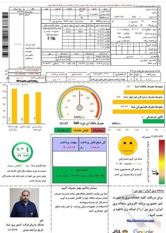 کدام مشترکان از پرداخت تعرفه آب و برق معاف‌اند؟