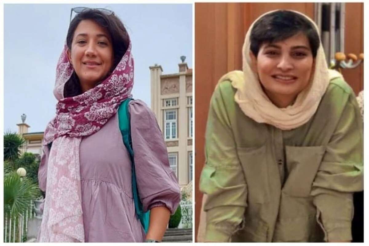 سخنگوی قوه قضاییه: الهه محمدی و نیلوفر حامدی در حال حاضر آزاد و منتظر نتیجه درخواست عفو هستند + ویدئو