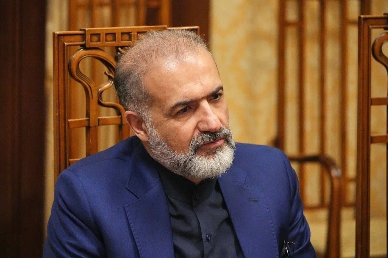جلالی: قرارداد اجرایی راه‌آهن رشت-آستارا به‌زودی امضا می‌شود