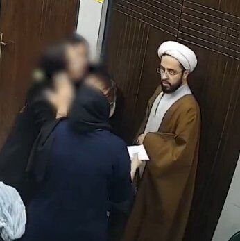 ماجرای درگیری یک خانم با یک روحانی در بیمارستان چه بود؟ دادستانی ورود کرد