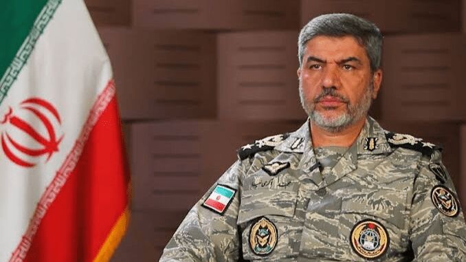 Iran Army Spokesperson Warns of Swift and Extensive Response to Aggression