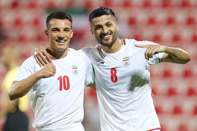 برد دو بر صفر تیم ملی ایران مقابل تانزانیا