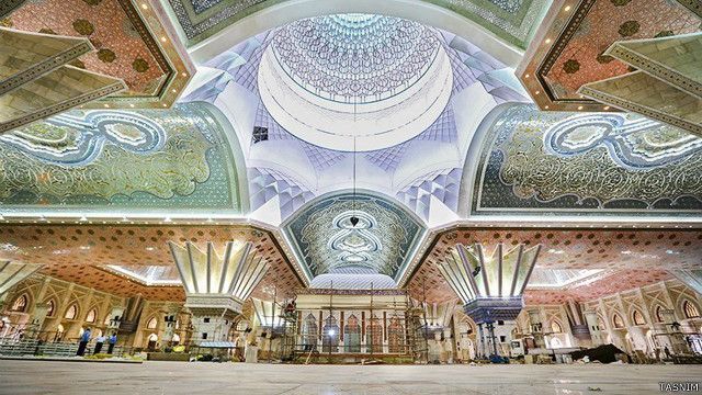 مراسم سالگرد ارتحال حضرت امام (ره) آغاز شد