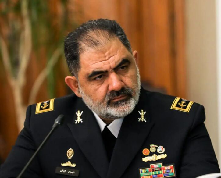 دریادار ایرانی: مناقشات جعلی نمی‌توانند آسیبی به حق حاکمیت ایران بر جزایر سه‌گانه وارد کند