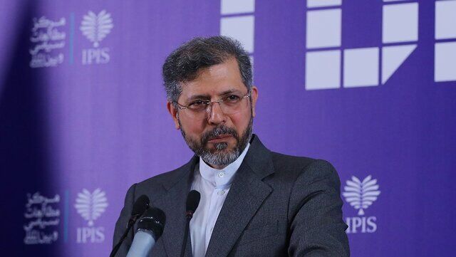 خطیب‌زاده: میدان و دیپلماسی ید واحده هستند/ ایران در بالاترین سطح هوشیاری قرار دارد