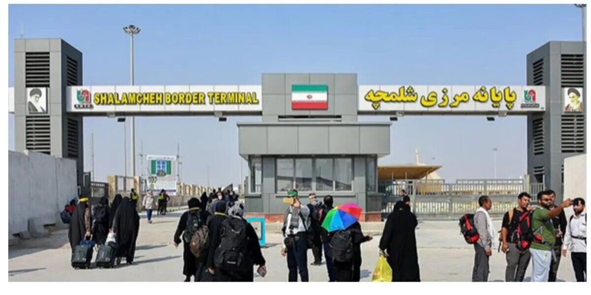 استانداری خوزستان درباره بازگشایی مرزهای بین‌المللی شلمچه و چذابه