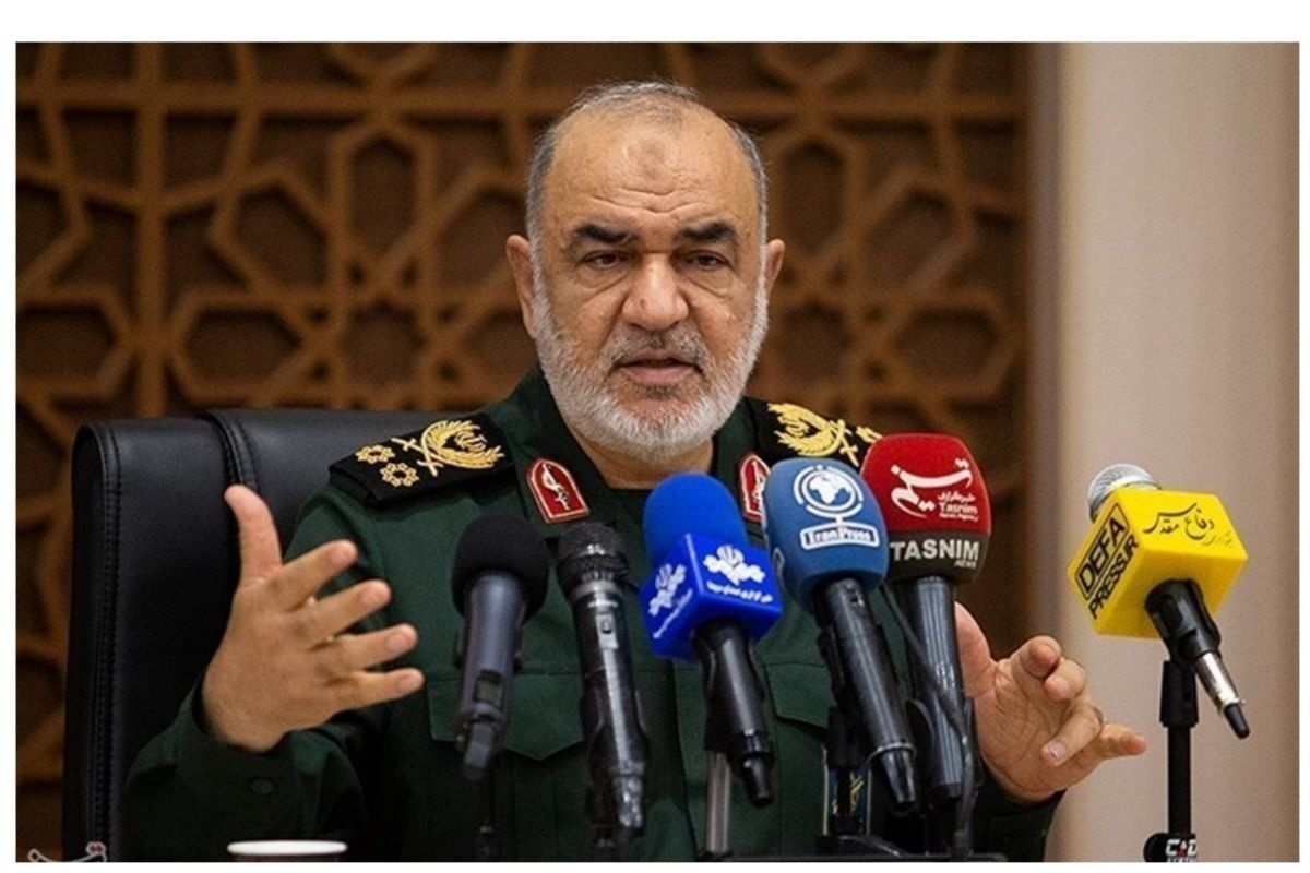 واکنش فرمانده کل سپاه پاسداران درپی شهادت یک پاسدار در سوریه + متن پیام