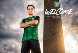 رونمایی خیبر از بازیکن جدید و پرسپولیسی!