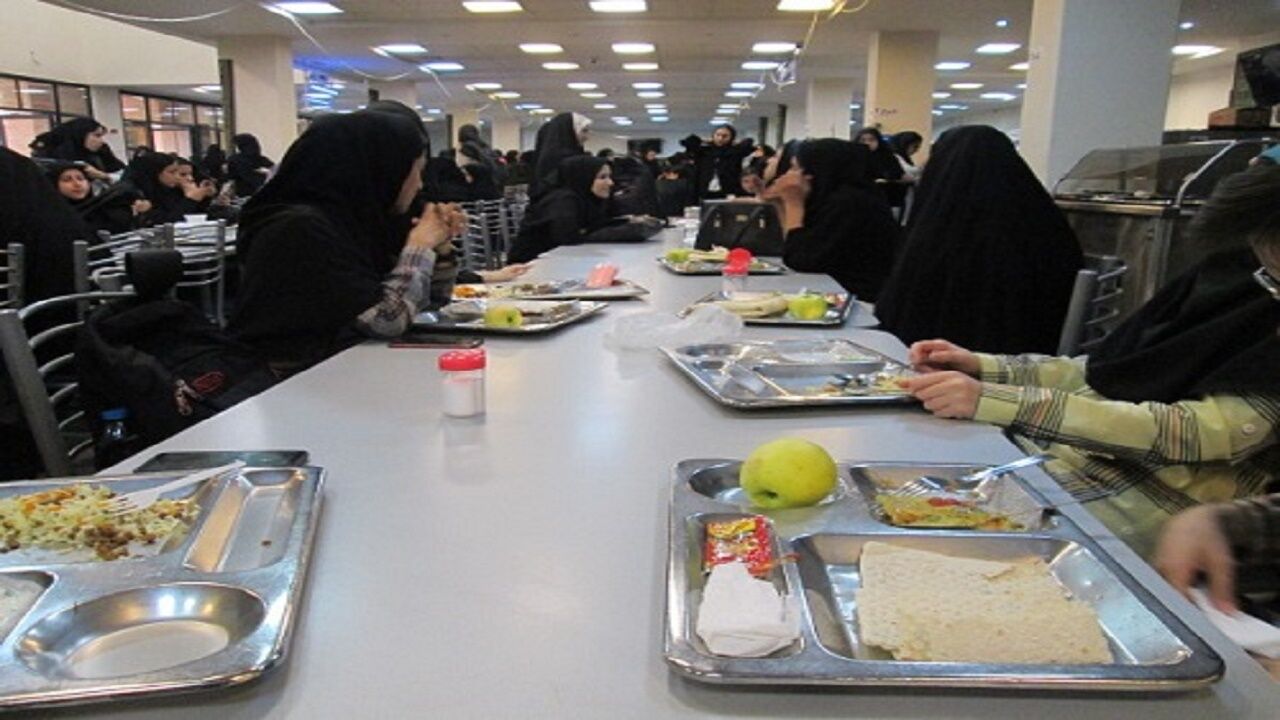 تصاویر | این غذاهای چندش و عجیب را در دانشگاه‌ها به خورد دانشجویان می‌دهند!