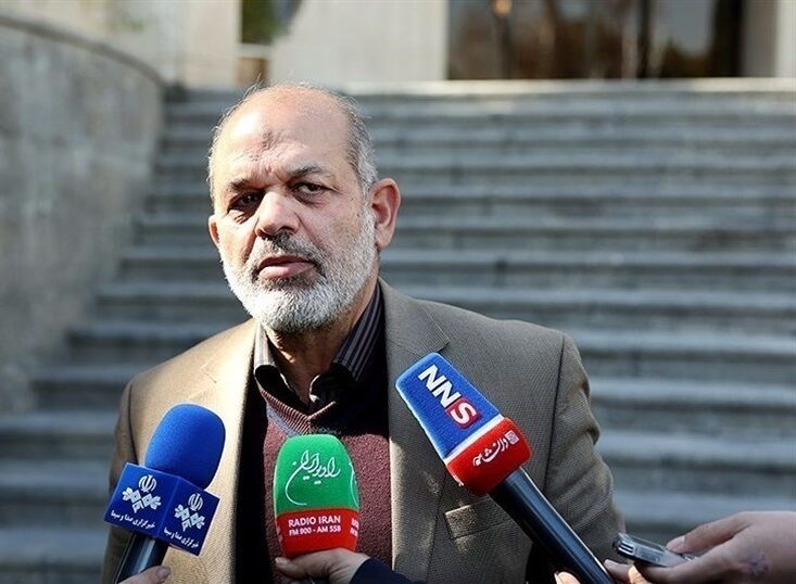 مهاجرین افغانستانی چالش امنیتی برای ایران ندارند