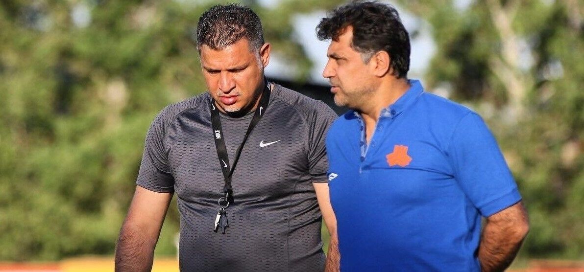 نظر دایی در مورد سبک مربیگری هاشمیان