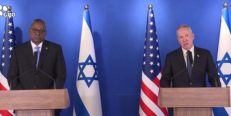وزیر دفاع آمریکا: دیپلماسی هنوز بهترین گزینه درباره ایران است