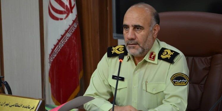 رئیس پلیس پایتخت مدعی شد: ربایندگان دکتر فرهود طلب ۸ میلیارد پول کرده بودند