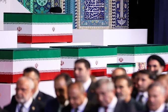 سعد معن: تشییع رسمی شهید امام خامنه‌ای ابتدا در نجف برگزار می‌شود/ اقدامات امنیتی لازم برای این مراسم در نظر گرفته شده است