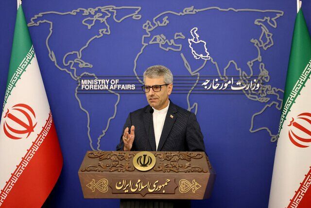 بقائی: تهران به قطعنامه جدید واکنش نشان خواهد داد/لغو تفاهم قاهره