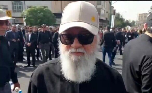 چمران: به وعده‌های پوچ نتانیاهو و ترامپ اعتماد نداریم