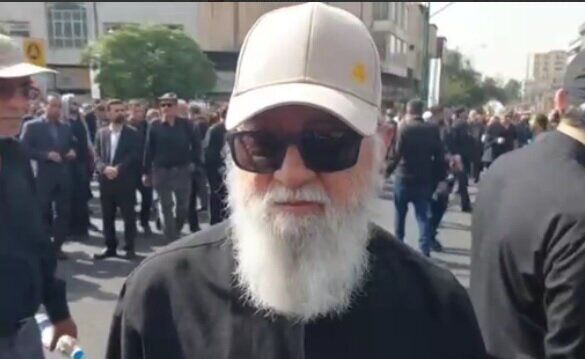 چمران: به وعده‌های پوچ نتانیاهو و ترامپ اعتماد نداریم