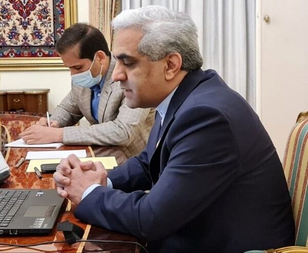 واکنش سفیر ایران در ایروان به بیانیه اروپا درباره حکم جمشید شارمهد