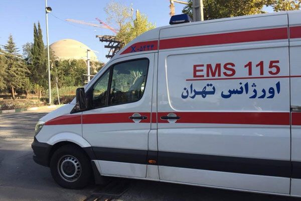 ۳۰۰۰ دستگاه آمبولانس بالای ۱۵ سال داریم