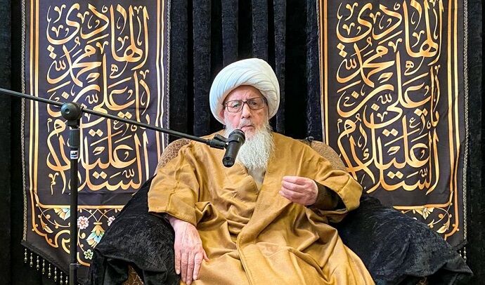 مسئولین توجه کنند وظیفه‌شان احیاء زندگی مردم است؛ گلایه‌های زیادی از معیشت به ما می رسد