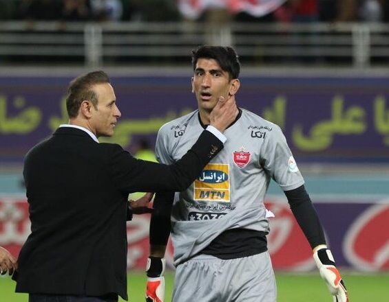 مدیر پرسپولیس تکلیف یحیی و بیرانوند را مشخص کرد/ منافع باشگاه مهم‌تر از هر چیزی!