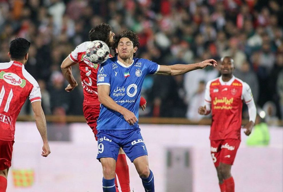 گرانترین تیم لیگ برتر ایران مشخص شد/ استقلال بالاتر از پرسپولیس و تراکتور!