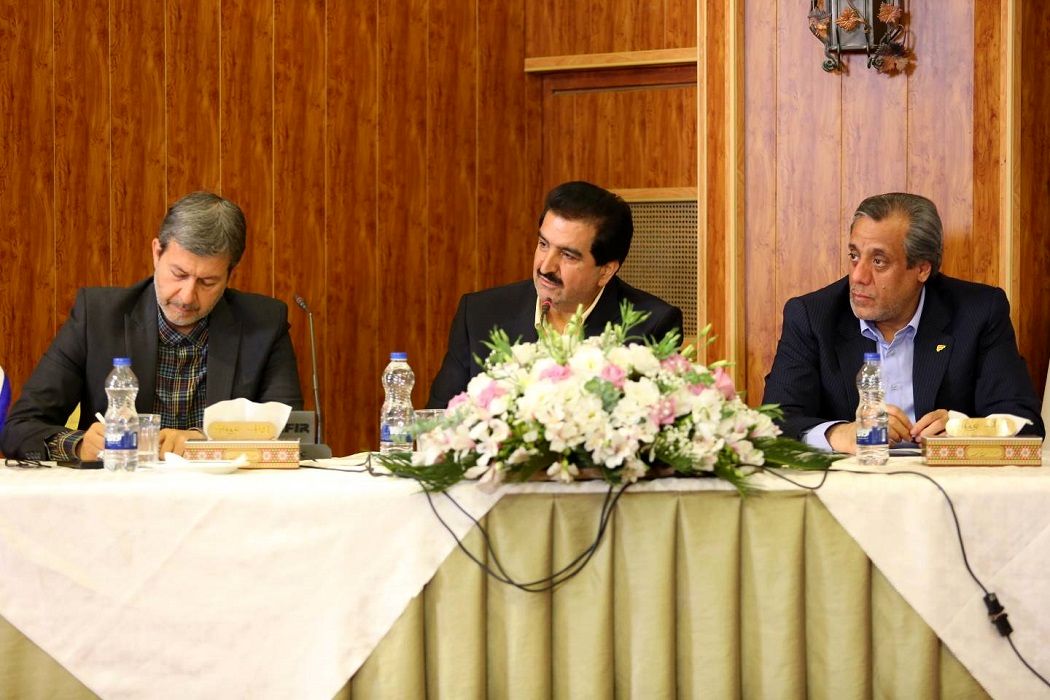 بانک رفاه کارگران برای حمایت از واحدهای تولیدی اصفهان محدودیتی در تامین مالی ندارد