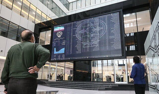 بورس با رشد تورم رونق می‌گیرد