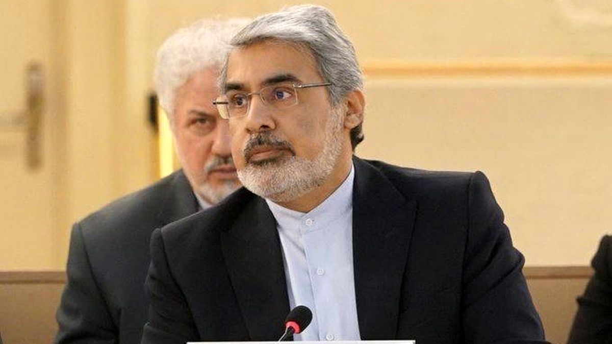 سفیر ایران در ژنو: عوامل خارجی به آشوبگران دستورالعمل قتل و ایجاد بی‌نظمی دادند