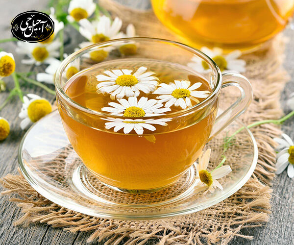 بهترین دمنوش برای کاهش فشار خون + عکس
