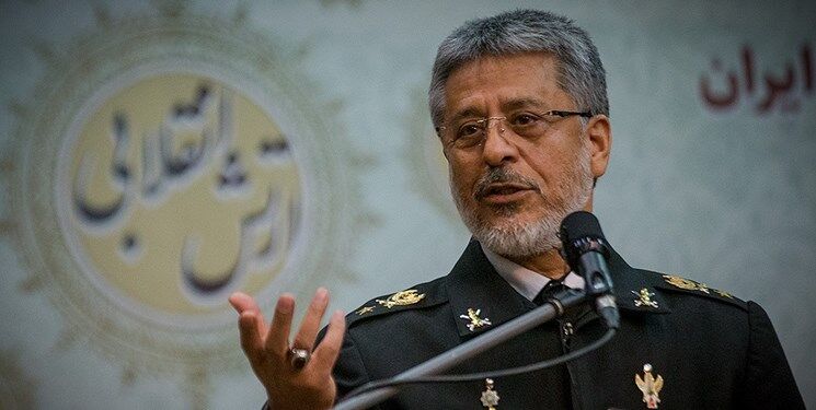 در پاسخ به تهدیدات، فرماندهی عامل مهم بازدارنگی است