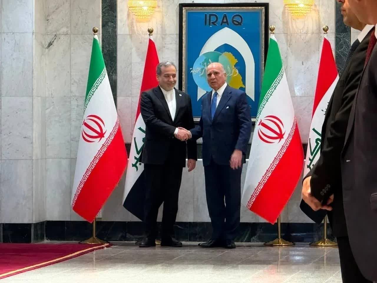 بقایی: در سفر عراقچی به عراق، با رئیس‌جمهور، نخست‌وزیر و وزیر امور خارجه این کشور دیدار و گفت‌و‌گو خواهد شد