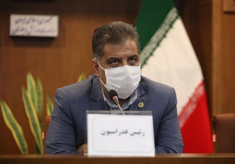 رئیس فدراسیونی که اداره مالیات تمام اموالش را توقیف کرد!