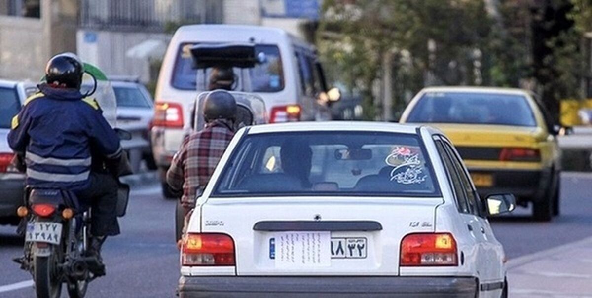 پیشنهاد شورای شهر به وزارت کشور برای ممنوعیت تردد خودروهای پلاک شهرستان