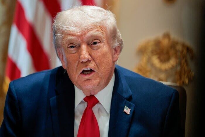 ترامپ شکایت ۱۰ میلیارد دلاری علیه وال‌استریت ژورنال را دوباره ثبت کرد