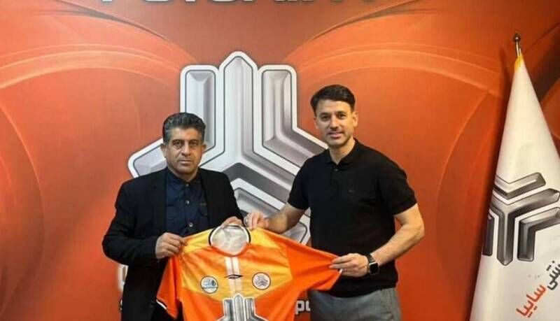 مجری صداوسیما سرمربی سایپا شد!