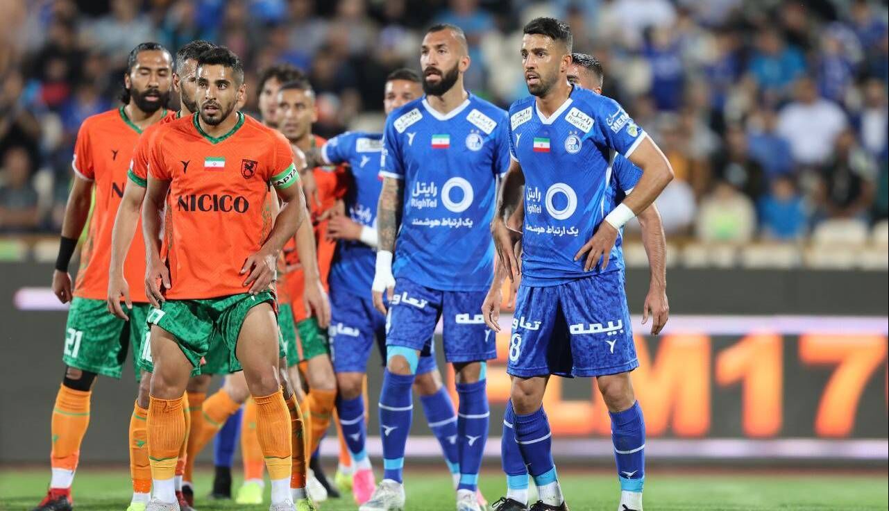 ضعف خط دفاعی استقلال آشکار شد
