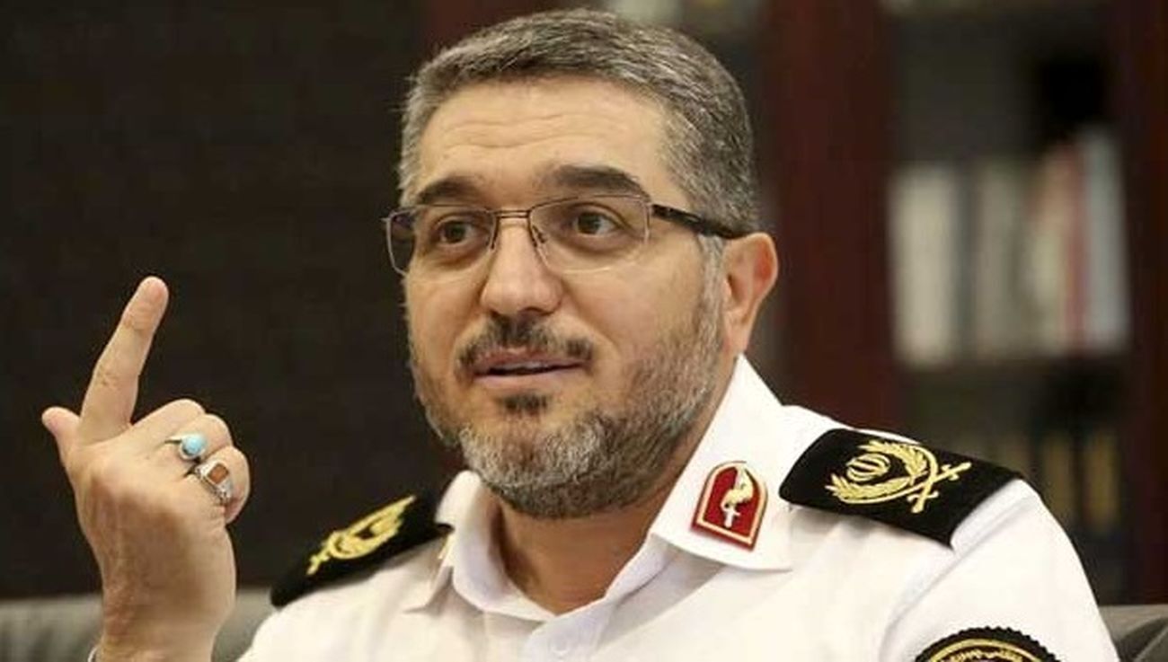 هیچ محدودیتی برای ورود زائران به تهران وجود ندارد / ممنوعیت تردد فقط در شعاع پیرامونی مصلی

