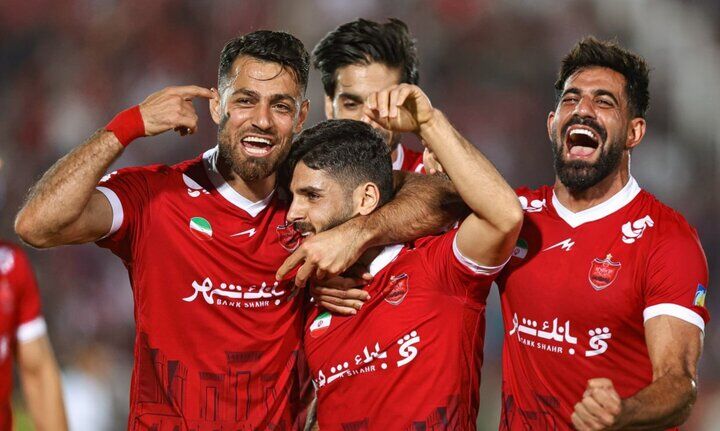 ترکیب احتمالی پرسپولیس مقابل ذوب‌آهن