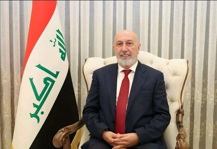 رئیس‌جمهور عراق: عراق نه با ایران در برابر واشنگتن متحد است و نه در برابر ایران / پرونده گروهک‌های ضد انقلاب بر اساس توافق‌با ایران حل‌ می‌شود