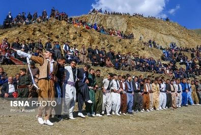 جشن نوروز در کردستان
