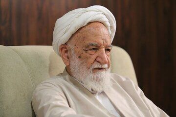 هشدار آیت‌الله مسعودی خمینی به تندروها: ادامه دهید می‌گویم از چه کسی پول می‌گیرید!