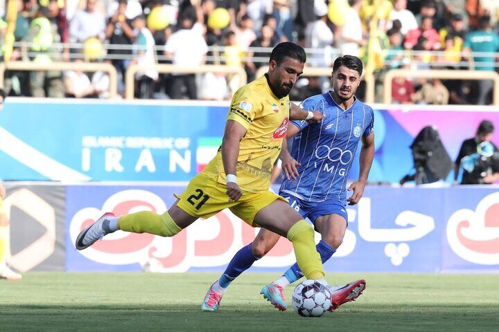 ساعت بازی امروز استقلال مقابل فجر سپاسی