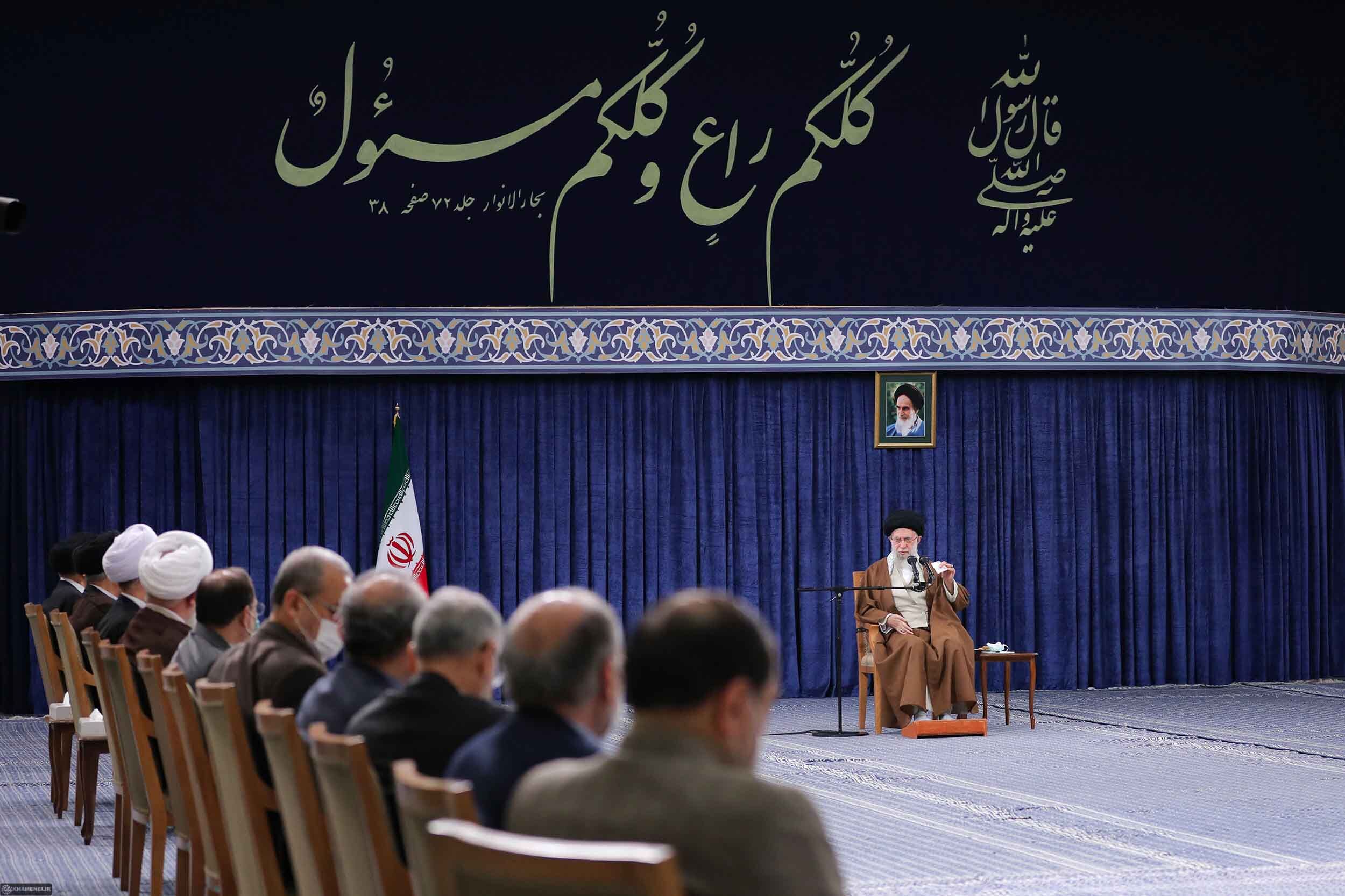 تأثیرگذاری شورای عالی انقلاب فرهنگی در مسائل فرهنگی کشور تقویت شود
