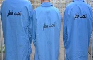 نقشه اخاذی میلیاردی پس از سرقت خودرو پژو ۴۰۵ ناکام ماند