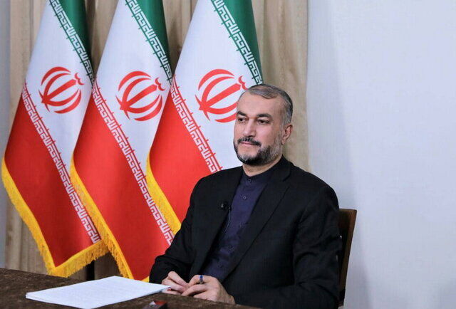 تاکید امیرعبداللهیان برای ارتقای روابط ایران و عراق