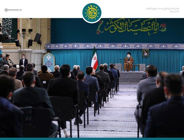 ویدیو | رهبر انقلاب: جهاد یعنی تلاش برای هدف‌گیری دشمن
