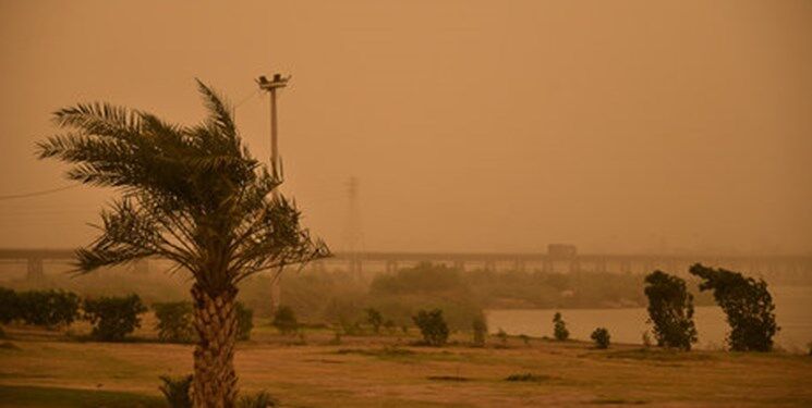هشدار نارنجی برای شرق کشور