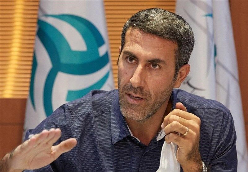 بهنام محمودی: رد صلاحیتم را پیگیری می‌کنم!